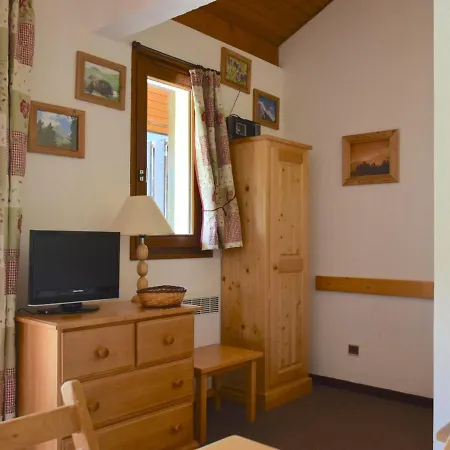 Cosy A Bernex, Proche Des Pistes Et Randonnees, Avec Balcon Et Mezzanine - Fr-1-498-32 Апартаменты Бернекс