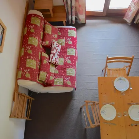 Apartment Cosy A Bernex, Proche Des Pistes Et Randonnees, Avec Balcon Et Mezzanine - Fr-1-498-32 Bernex