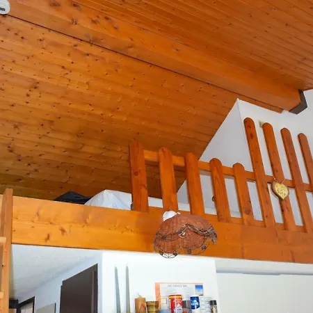 Cosy A Bernex, Proche Des Pistes Et Randonnees, Avec Balcon Et Mezzanine - Fr-1-498-32 * Bernex