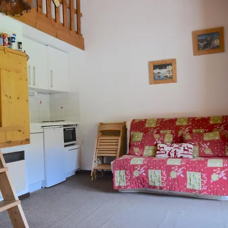 Cosy A Bernex, Proche Des Pistes Et Randonnees, Avec Balcon Et Mezzanine - Fr-1-498-32 Bernex