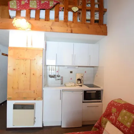 Cosy A Bernex, Proche Des Pistes Et Randonnees, Avec Balcon Et Mezzanine - Fr-1-498-32 * Bernex